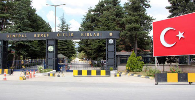 Bolu'daki 2’nci Komando Tugay Komutanlığı'nın taşınması için çalışma başlatıldı