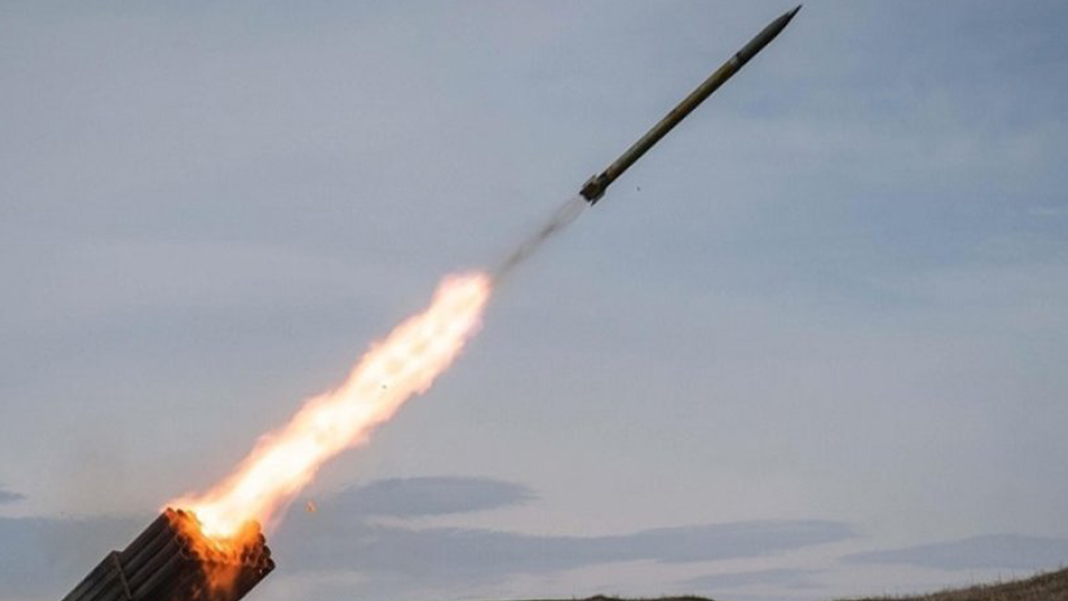 Hizbullah İsrail'e Katyuşa roketi fırlattı