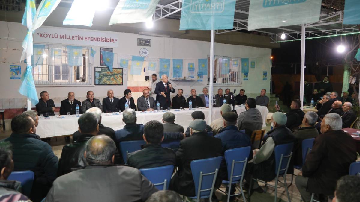 Başkan Atay Kuloğullar Mahalle sakinleriyle buluştu