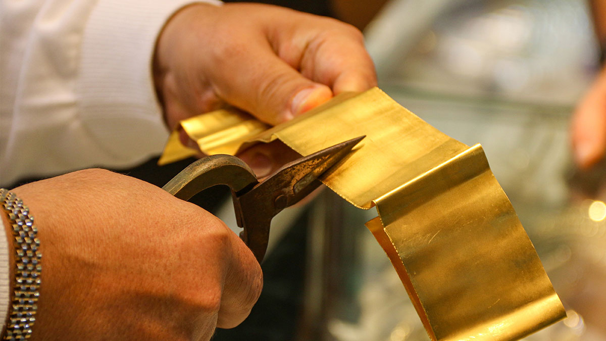 Kuyumculardan 'gram altın' uyarısı