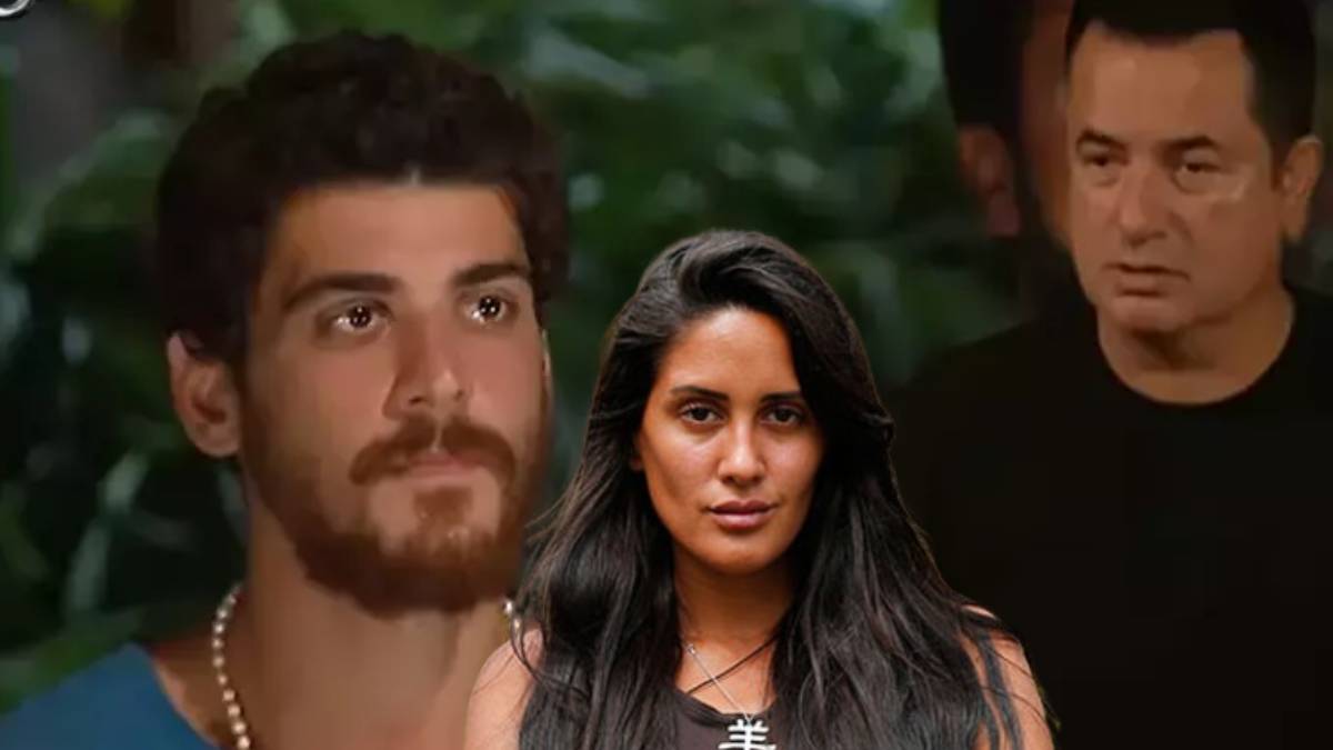 Survivor'da akıl almaz olay! Acun Ilıcalı bu sefer keçileri kaçırdı: Sahra Işık da devreye girdi, o isimde hırsızlık yaptı...