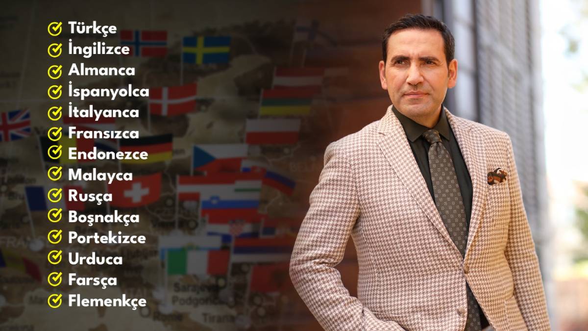 Hafız Dr. Selman Okumuş, Ramazan boyunca Kur’an-ı Kerim’i 14 dildeki mealiyle yayımlıyor