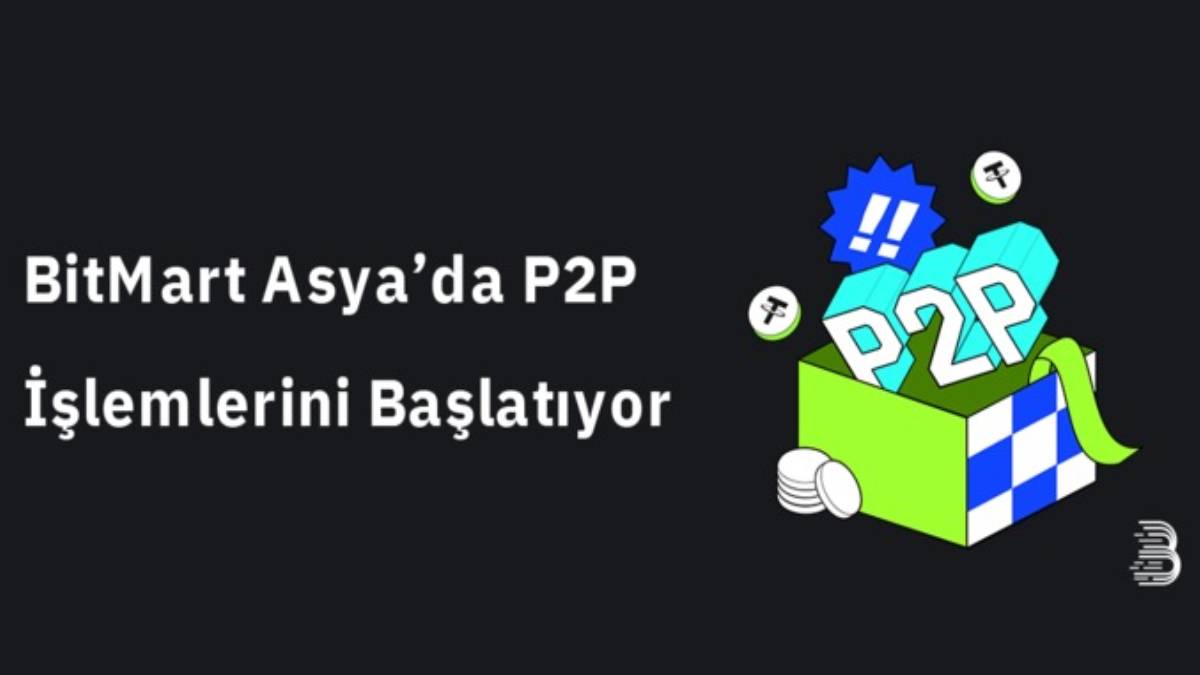 BitMart Asya'da P2P işlemlerini gelişmiş esneklik ve maliyet verimliliği ile destekliyor