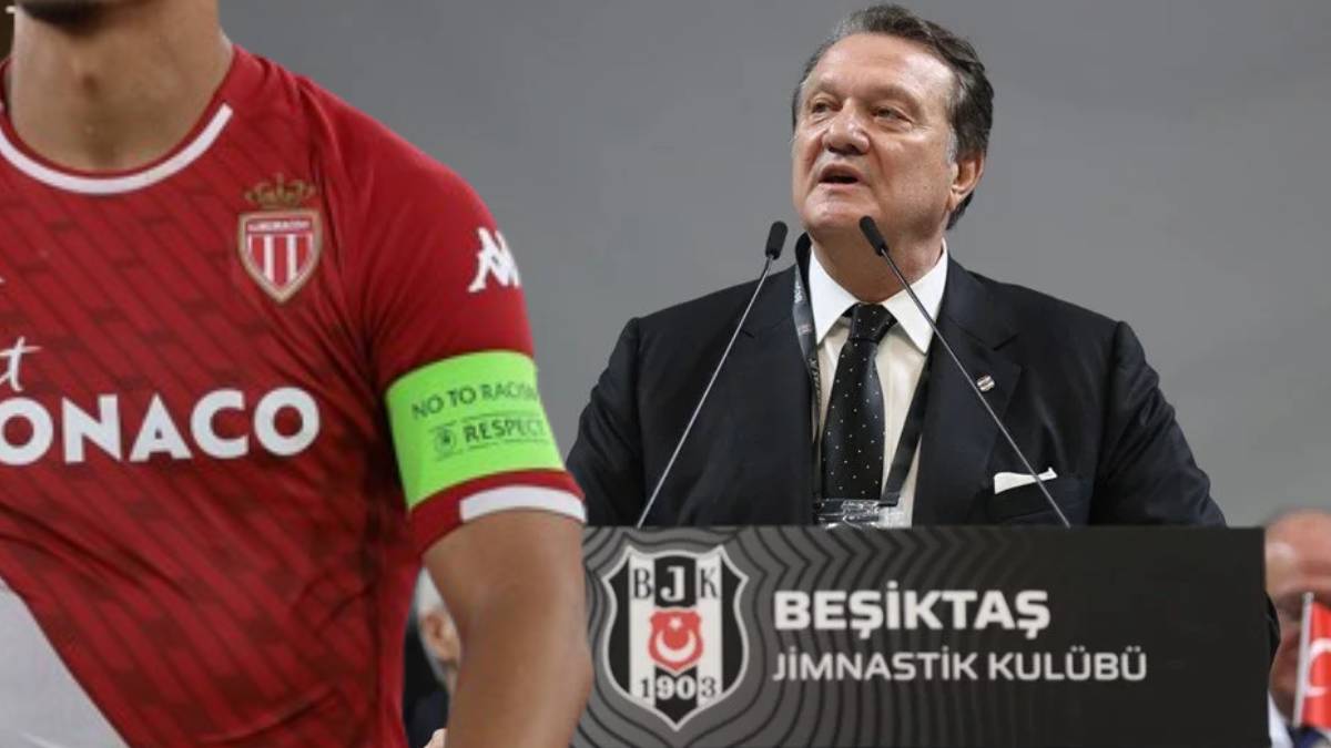 Hasan Arat transfer bombasını patlattı! 40 milyon euroluk yıldız golcü Beşiktaş'a transfer oluyor: 24 maçta 15 gol...