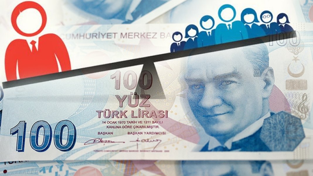 Gelir dağılımındaki eşitsizlikte Afrika'dan bile daha kötü: Türkiye Avrupa'da birinci sırada