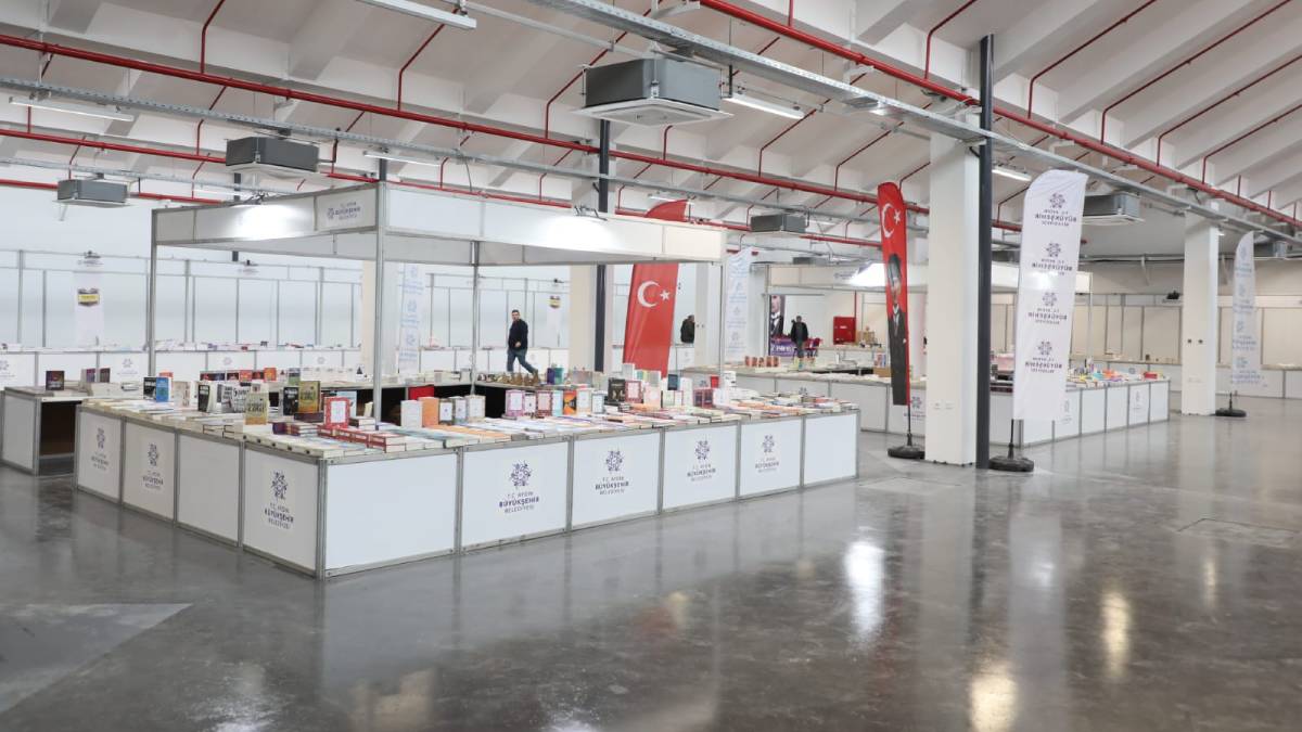 Büyükşehir Belediyesi Fuar Aydın, iki etkinliğe birden ev sahipliği yapıyor