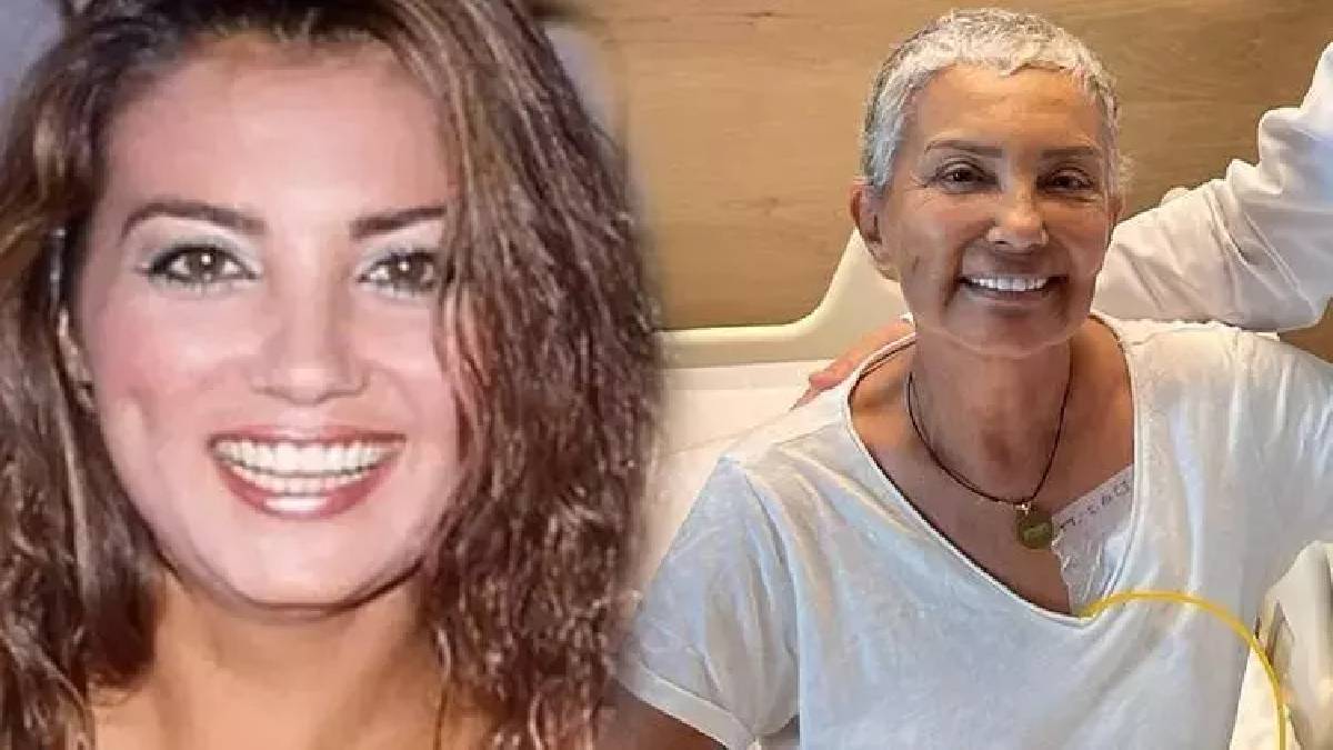 Yeşilçam'ın gamzeli güzeli Bahar Öztan'dan kötü haber! Oğlu ‘dualarınızı bekliyorum’ diyerek açıkladı