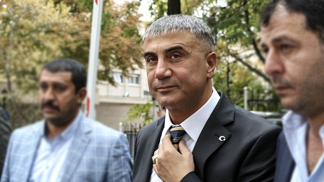 Sedat Peker'in yargılandığı Köfteci Yusuf davasında yeni gelişme