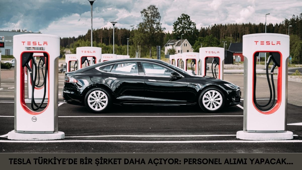 Tesla Türkiye'deki şubesine çalışanlar alacak! CV'leri hazırlayın: İstanbul ve Ankara'dan sonra o ile de şube açılıyor