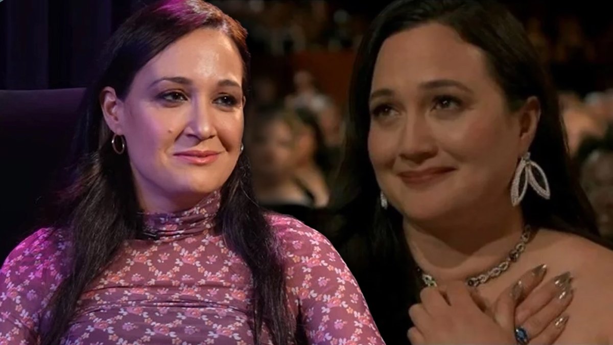 Lily Gladstone ile Gupse Özay benzerliği şaşırttı