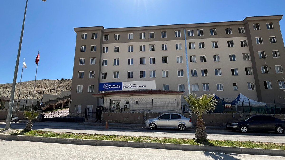 Oda arkadaşını öldürdü! İfadesi 'pes' dedirtti