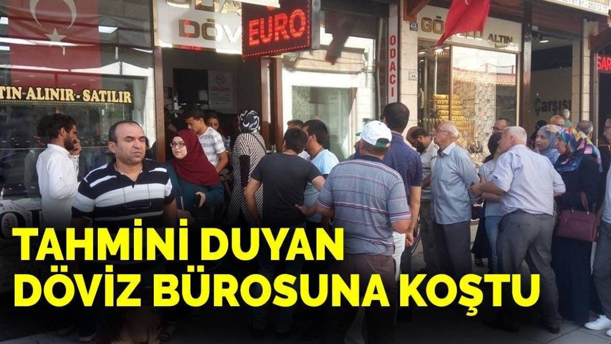 Elinde Türk Lirası olanlar dikkat! Ünlü analist dolarda rekor seviyeyi tarih vererek açıkladı! Duyan döviz bürosuna koşacak