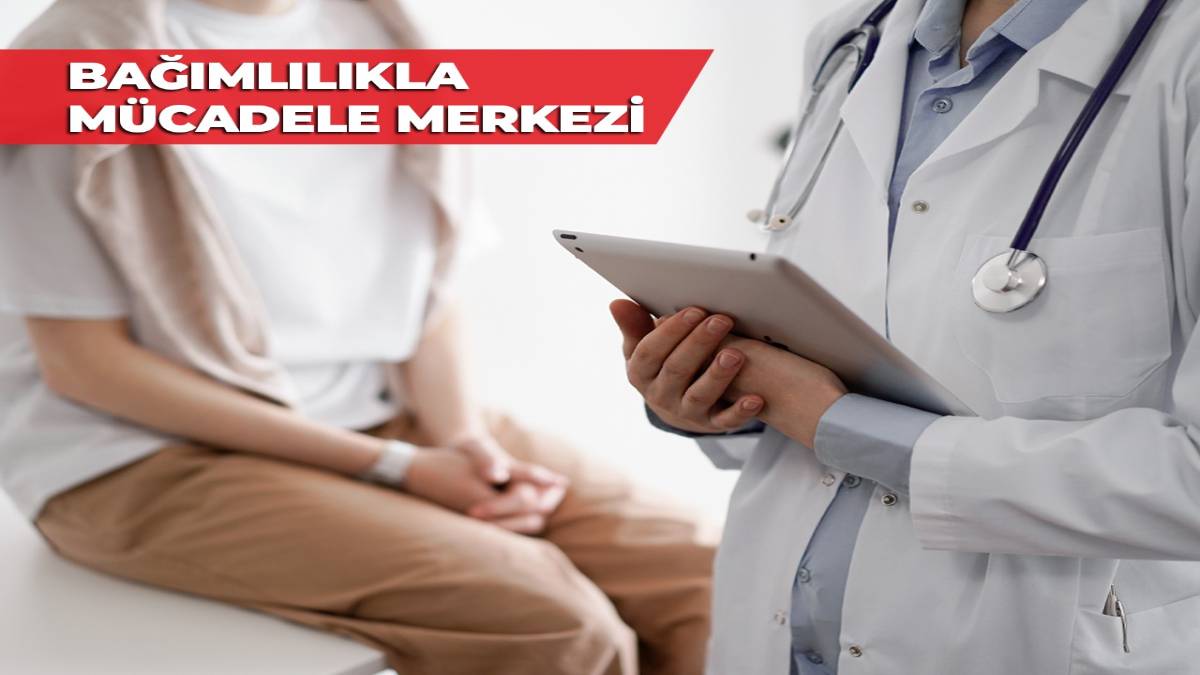 Şeniz Doğan, “İş başa düştü, bağımlılıkla mücadelemiz sürüyor”