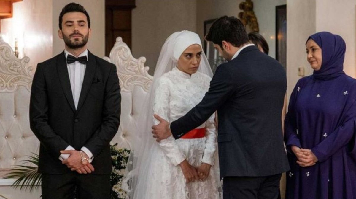 Kızılcık Şerbetine veda etmişti! İşte yeni dizisi