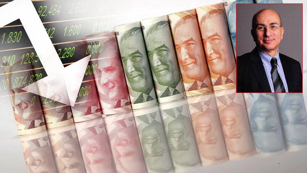 Ekonomist Mahfi Eğilmez TL'nin gerçek değerini yazdı: Başarı gibi sunuyorlar
