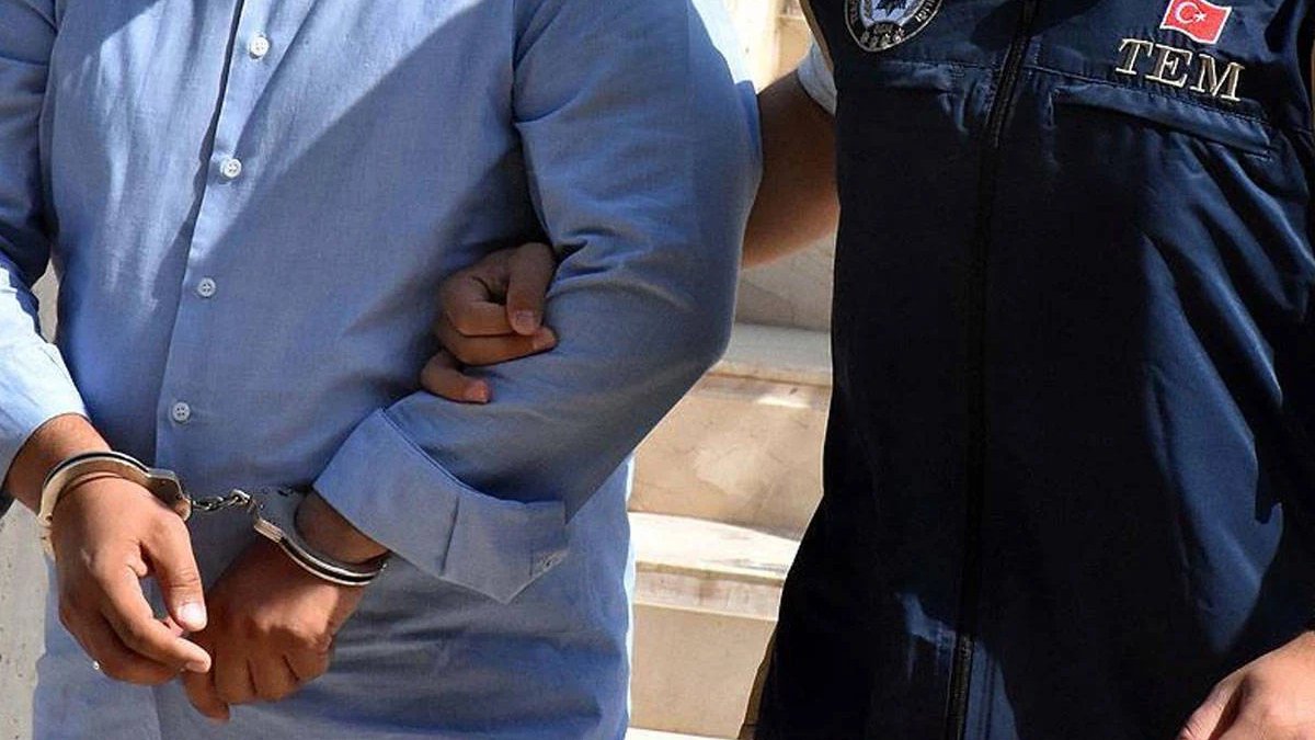 Kırmızı bültenle aranan IŞİD mensupları Çorum'da yakalandı