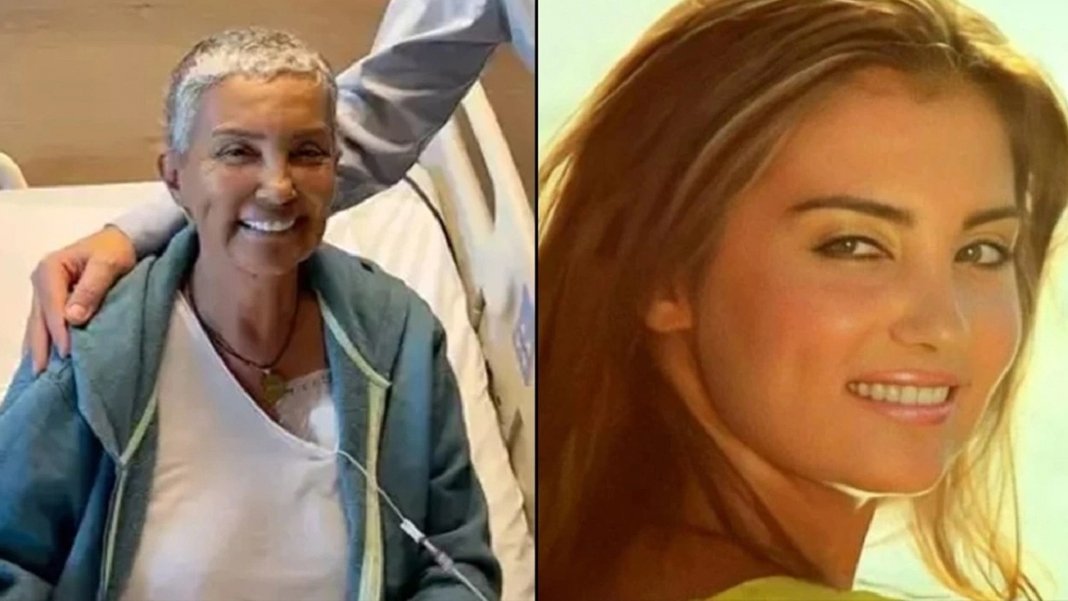 Oyuncu Bahar Öztan'ın sağlık durumuyla ilgili oğlundan açıklama