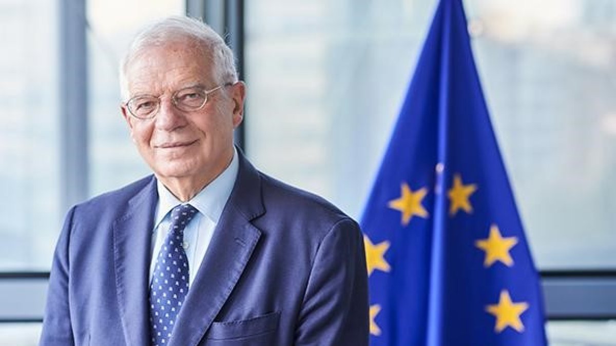 AB'den 'Gazze'deki insani krizin sebebi İsrail' açıklaması