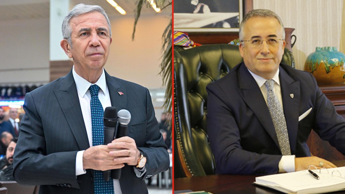 Yavaş'tan İYİ Parti adayı Yıldırım'ın iddialarına yanıt: Mamak'ı istedi vermeyince karalama kampanyası başlattı