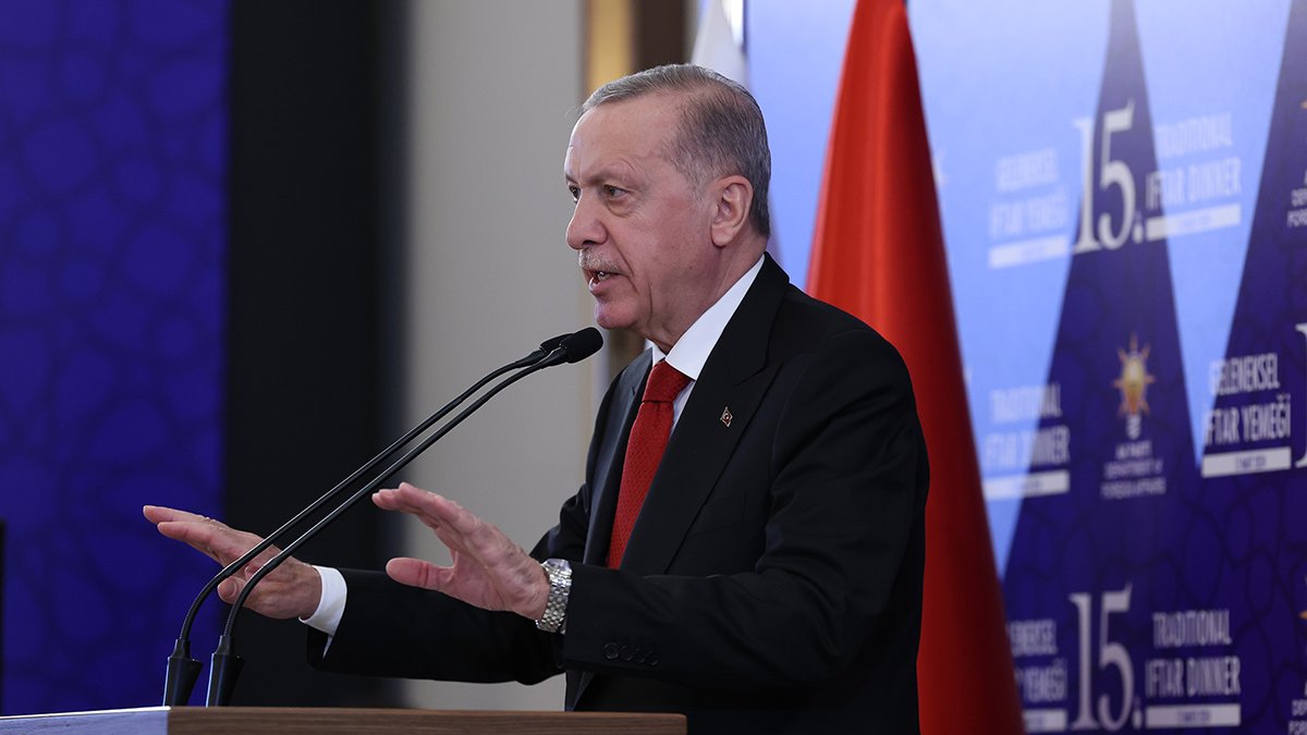 Erdoğan'dan garantörlük mesajı: Filistin devleti kurulmalı