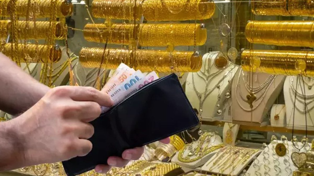 Altına hücum durmuyor! Kuyumcular taleplere yetişemeyince...