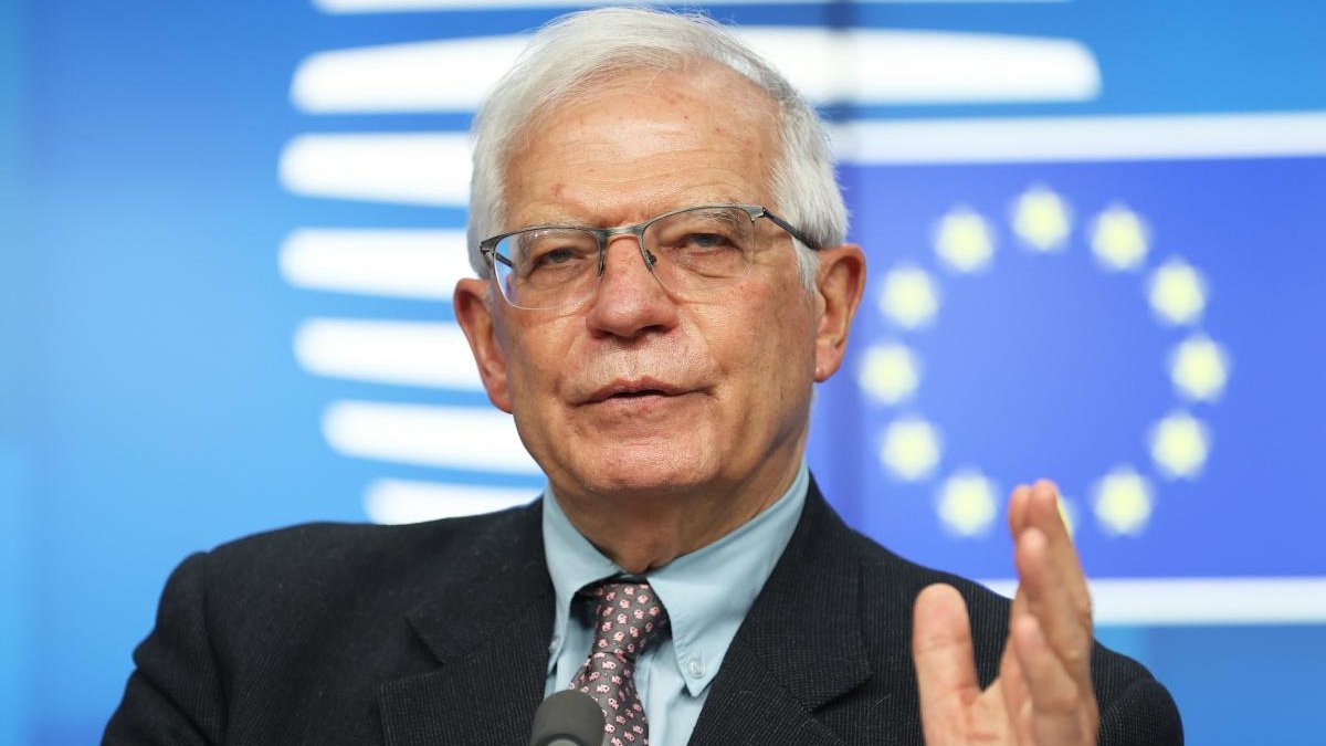 AB Yüksek Temsilcisi Gazze'de yaşananlara dikkat çekti: 'İsrail, açlığı silah olarak kullanıyor'