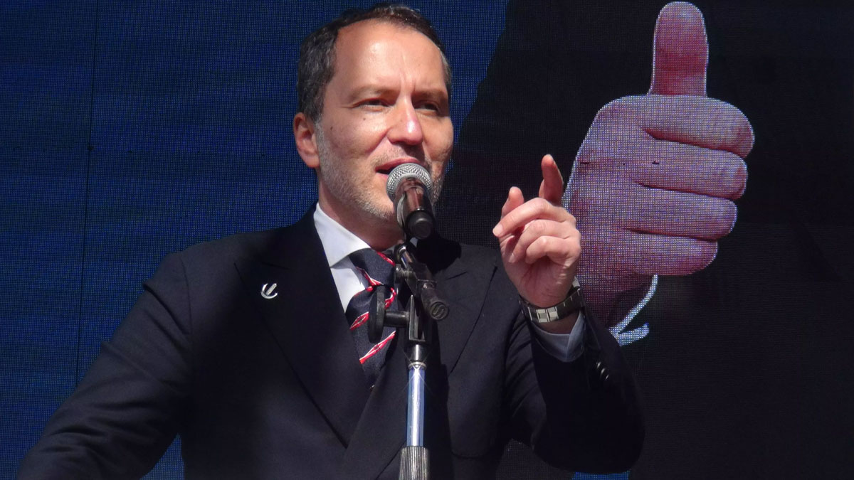 Erbakan'dan 'dolar' tahmini: Seçime kadar 38 lira olursa şaşırmayın