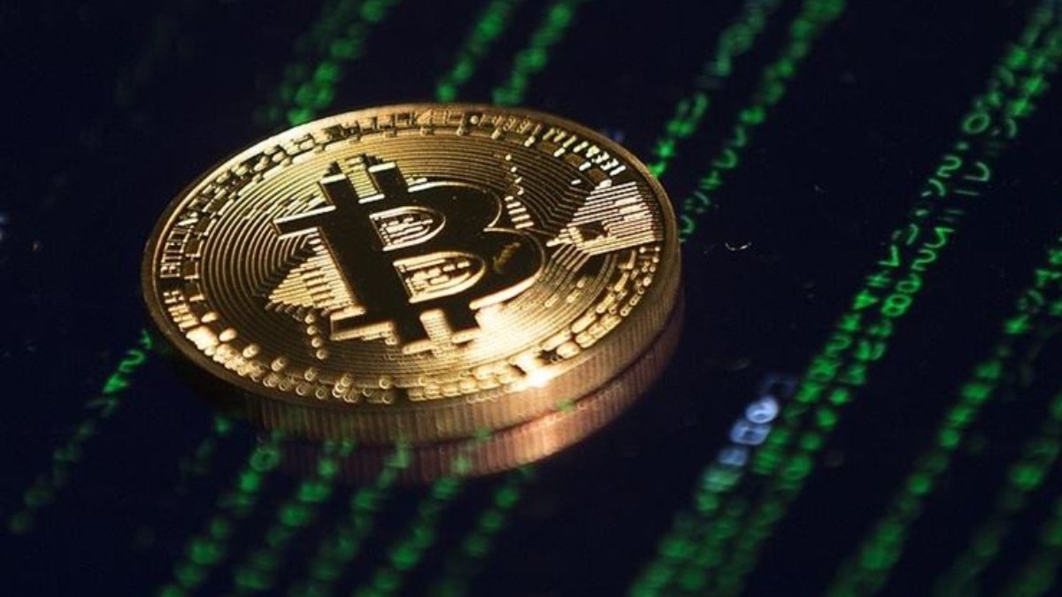 Bıtcoın rekor tazeledi