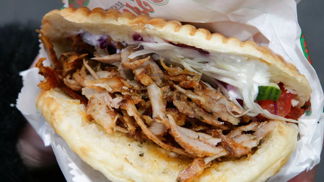 Almanya'da gündem 'döner': Fiyatlar tartışma yarattı