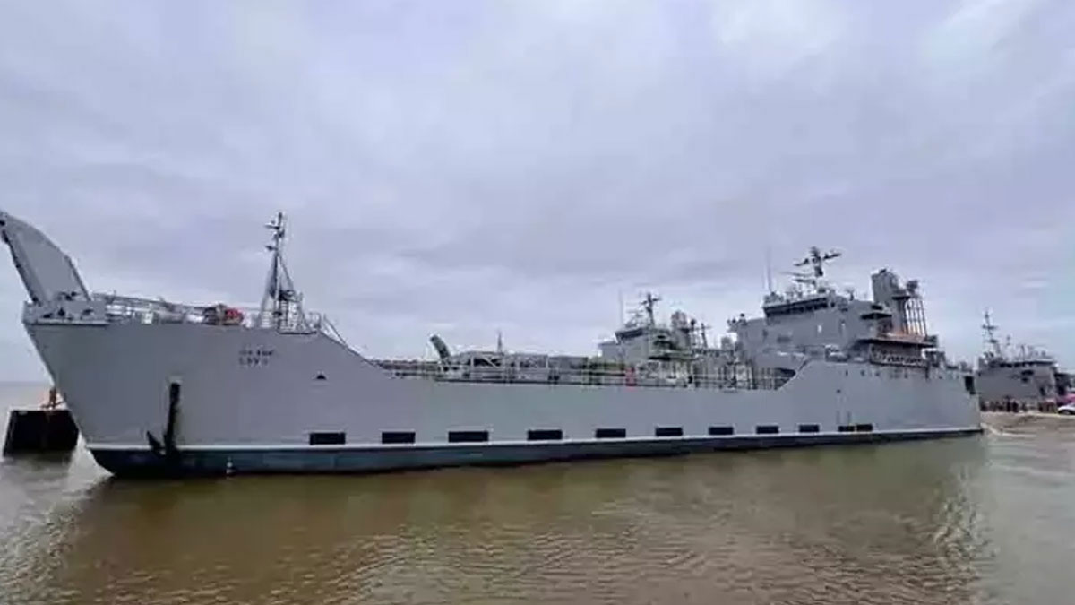 Pentagon Basın Sözcüsü açıkladı: Gazze’deki geçici limanın 60 gün içinde faaliyete geçmesini bekleniyor