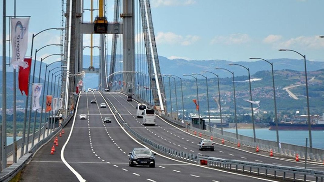 Köprü ve otoyol geçiş ücretlerine zam! Yeni tarifeler için tarih verildi