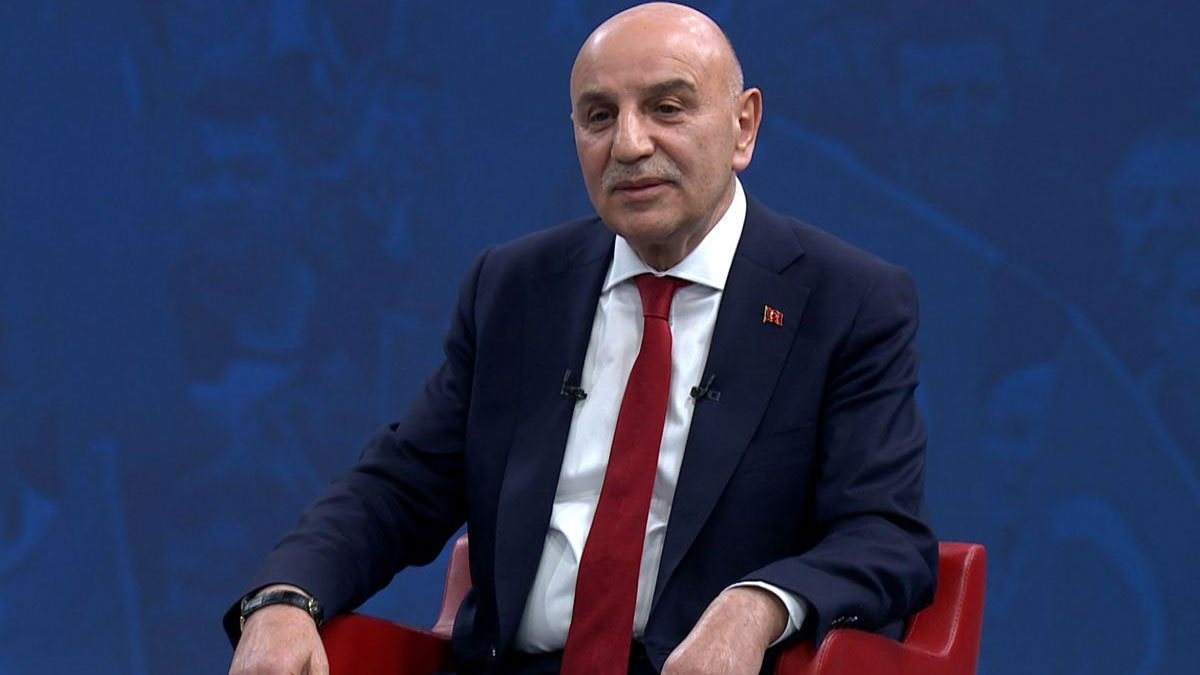 Turgut Altınok'tan 'malvarlığı' sorusuna yanıt: Mal bizim değil Allah'ın