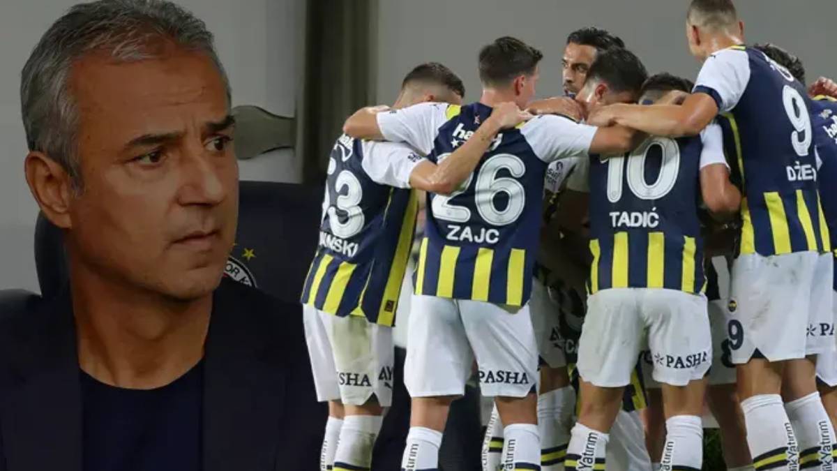 İsmail Kartal'ın kurtarıcısı takıma veda ediyor! Bu ayrılıktan sonra Fenerbahçe taraftarı stada ayak basamayacak
