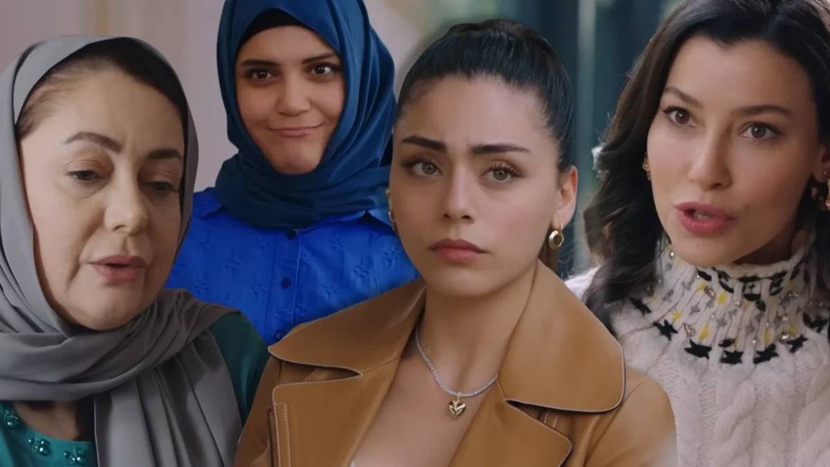 Kızılcık Şerbeti'nde iki ayrılık birden! Seyirci resmen göbek atacak: Herkesi küplere bindiren iki isim diziden ayrılıyor