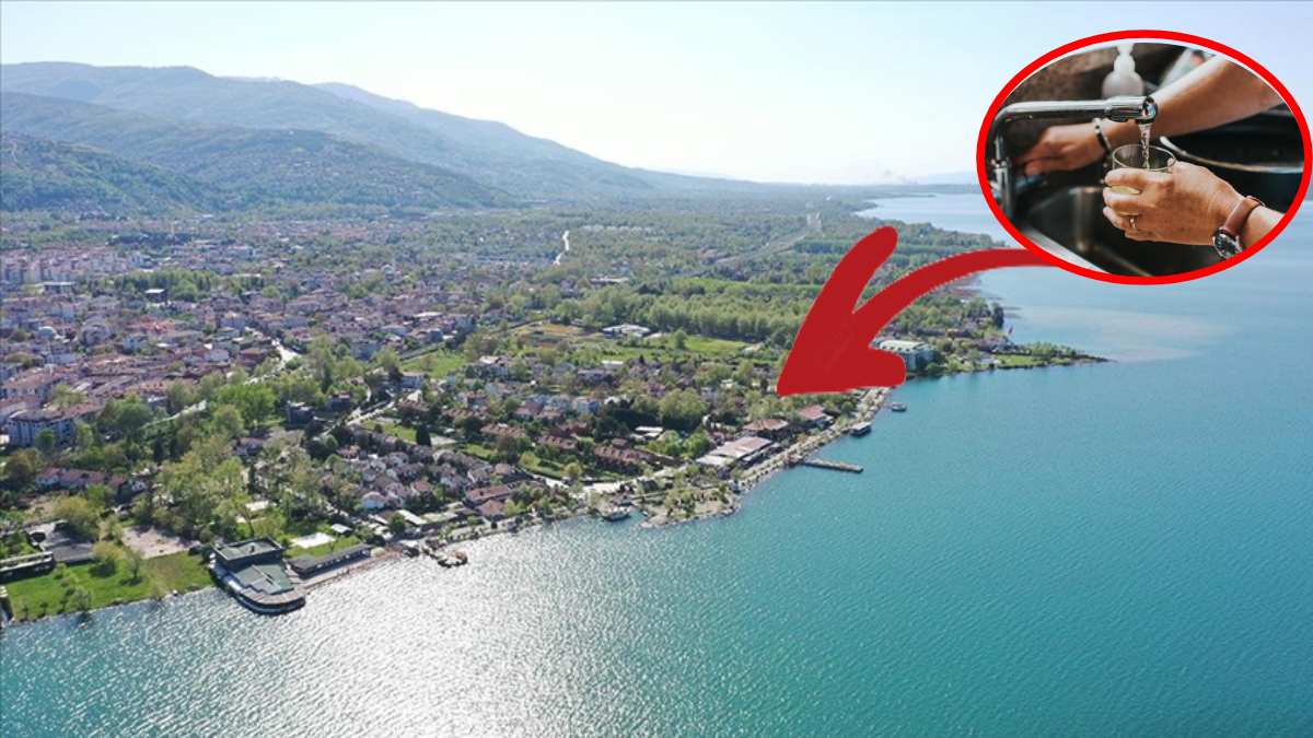 Türkiye'nin en kaliteli suyu o ilde çıktı! Musluktan bile lıkır lıkır içiliyor: DSÖ Türkiye'nin en iyi çeşme suyu seçti