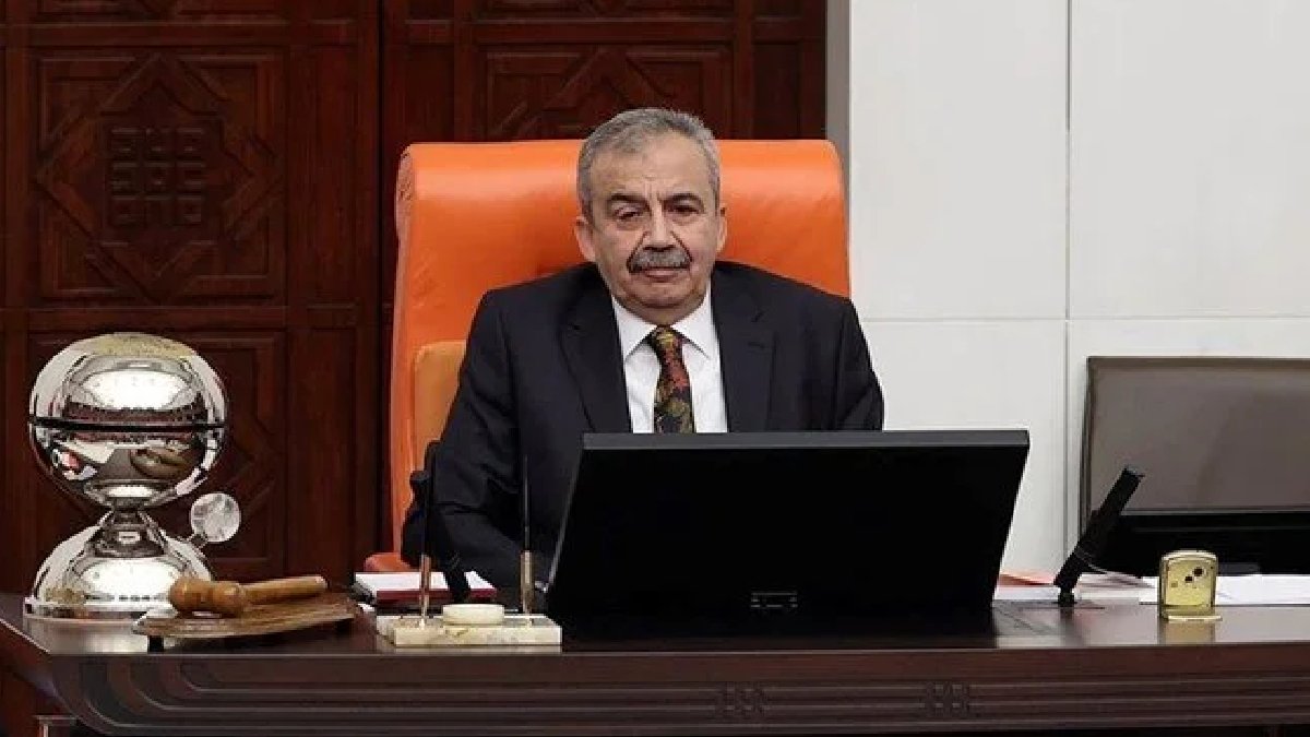 Aralarında Sırrı Süreyya Önder de var: 5 vekile ait yeni dokunulmazlık dosyaları Meclis'te