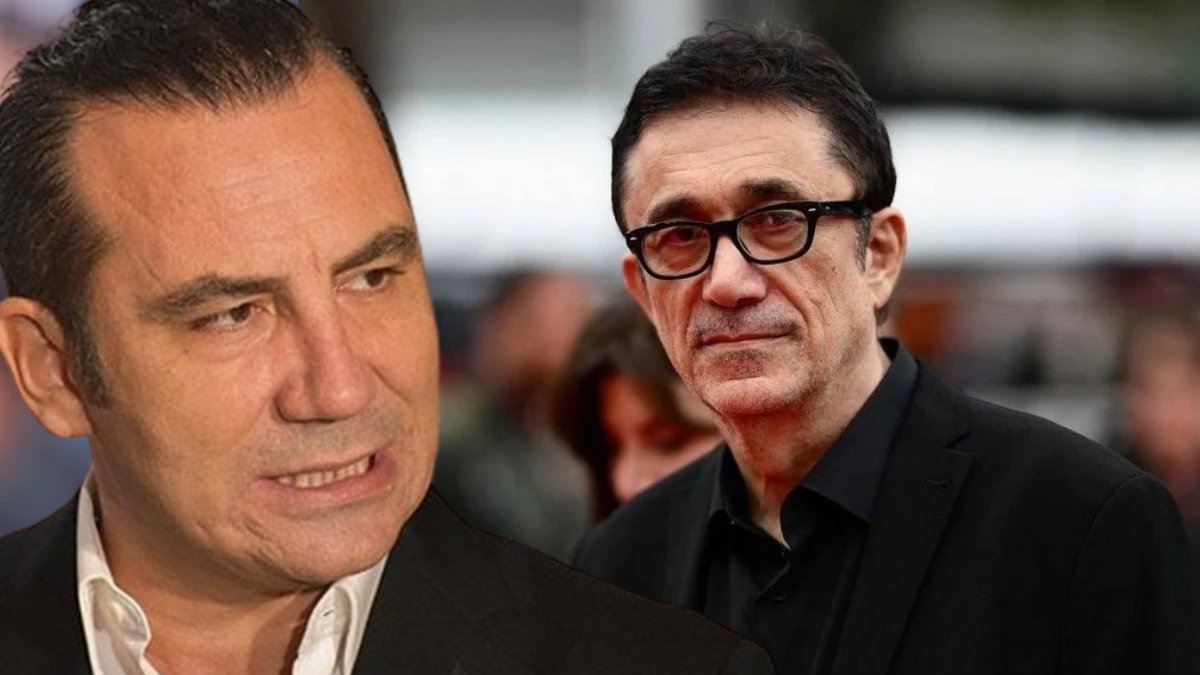 Ferhat Göçer, Nuri Bilge Ceylan'ı hedef aldı! Nuri Bilge Ceylan hakkında skandal iddia...