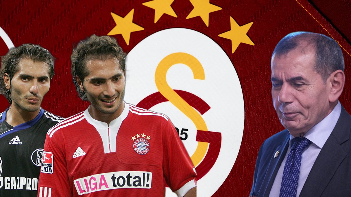 Dursun Özbek'ten 'Hamit-Halil Altıntop' transferi! 17 yaşındaki ikiz kardeşler Galatasaray'da...