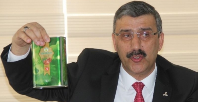 FİSKOBİRLİK üreticinin "emanet" fındığına talip