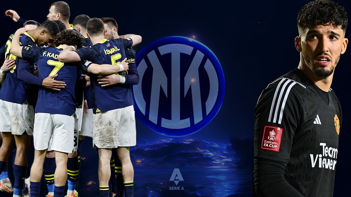 Caner Erkin bitti Oosterwolde başladı! İnter sol beklerini Fenerbahçe'den alıyor