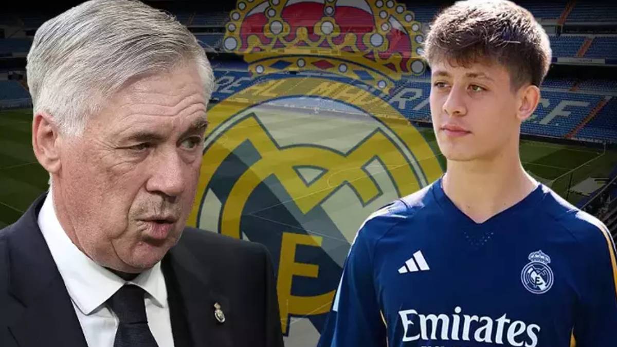 Tüm Türkiye bu haberi bekliyordu! Arda Güler transferi resmen bitti, Carlo Ancelotti kararını verdi