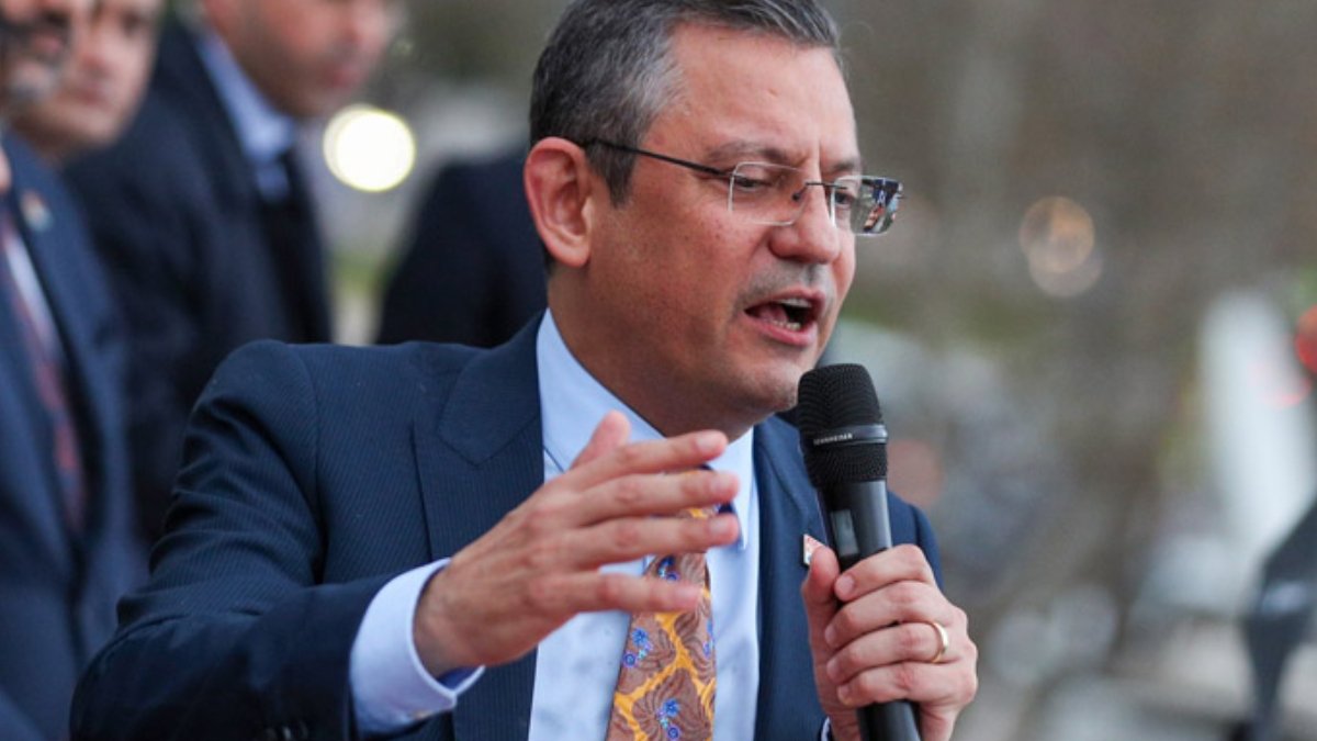 Özel, 'iktidarın başka çaresi kalmadı' diyerek yerel seçim sonrası için uyardı: Acı reçete geliyor