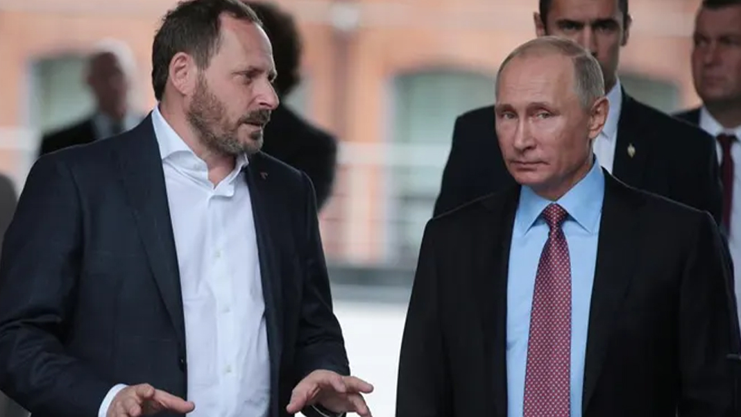 AB'den Yandex'in Rus kurucu ortağı hakkında yeni karar