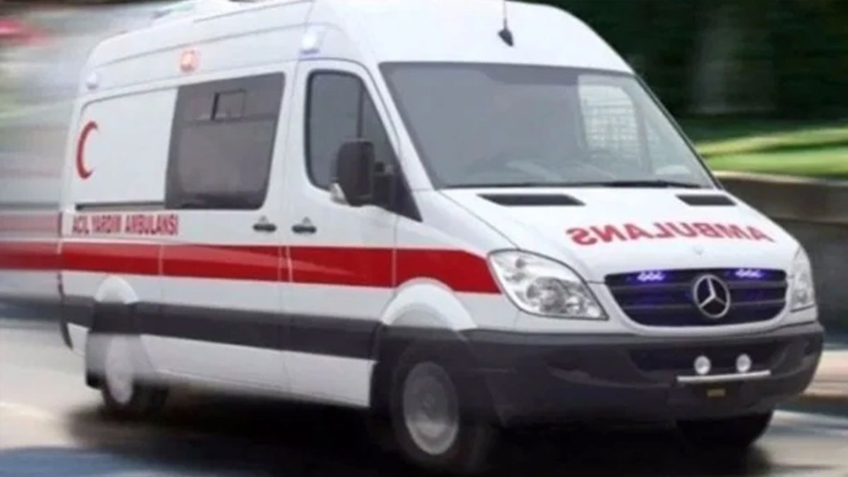 Gaziantep'te gaz tankeri patladı: 2 işçi ağır yaralı