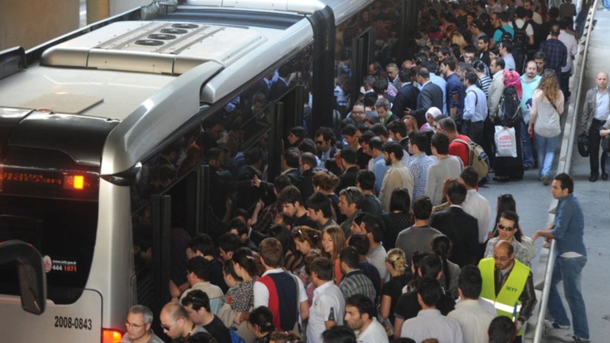 Hazırlıklar tamamlandı, toplu taşımaya ilişkin kanun teklifi TBMM'ye geliyor