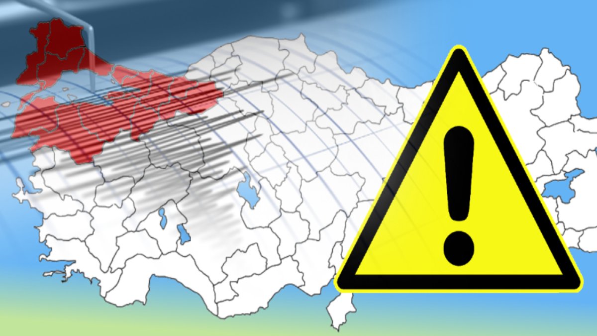 Trakya'nın altında bomba yatıyor! Deprem uzmanından korkutan açıklama: Büyük Marmara depremini tetikleyebilir