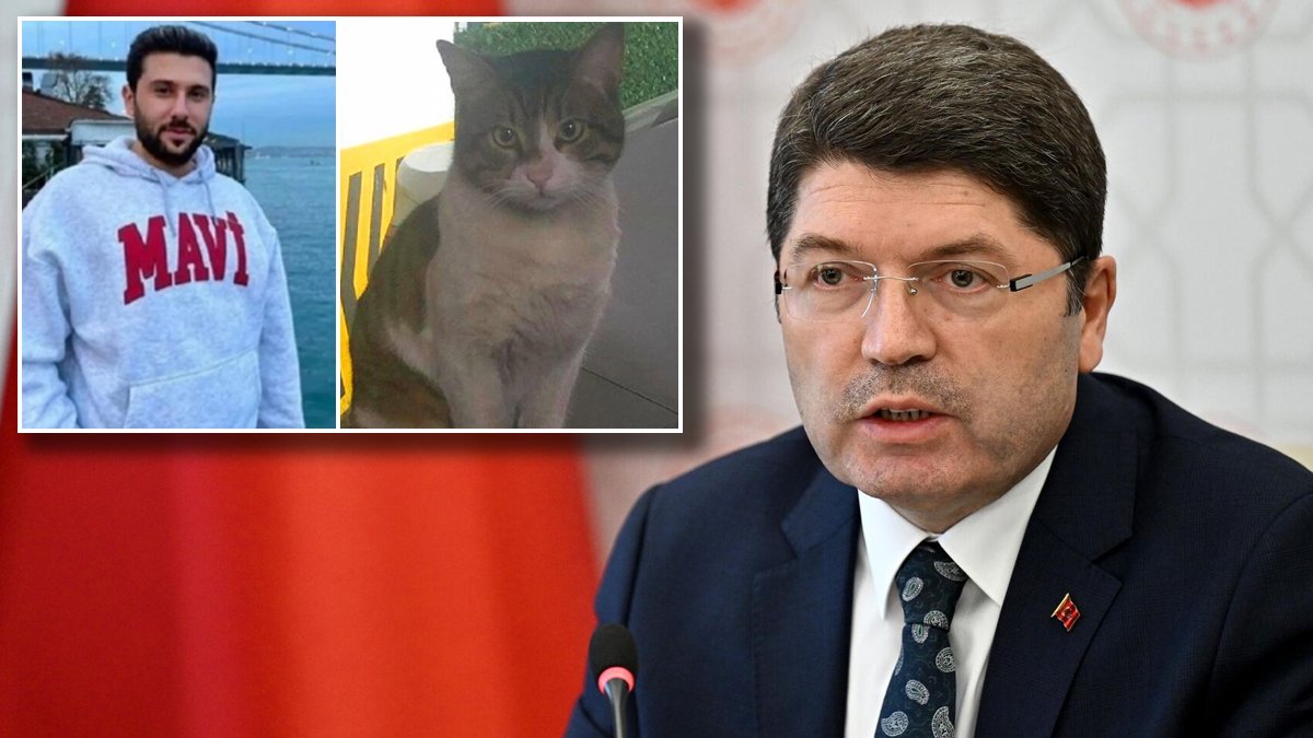 Bakan Tunç'tan 'Eros' açıklaması: Bugüne kadar ki en yüksek ceza