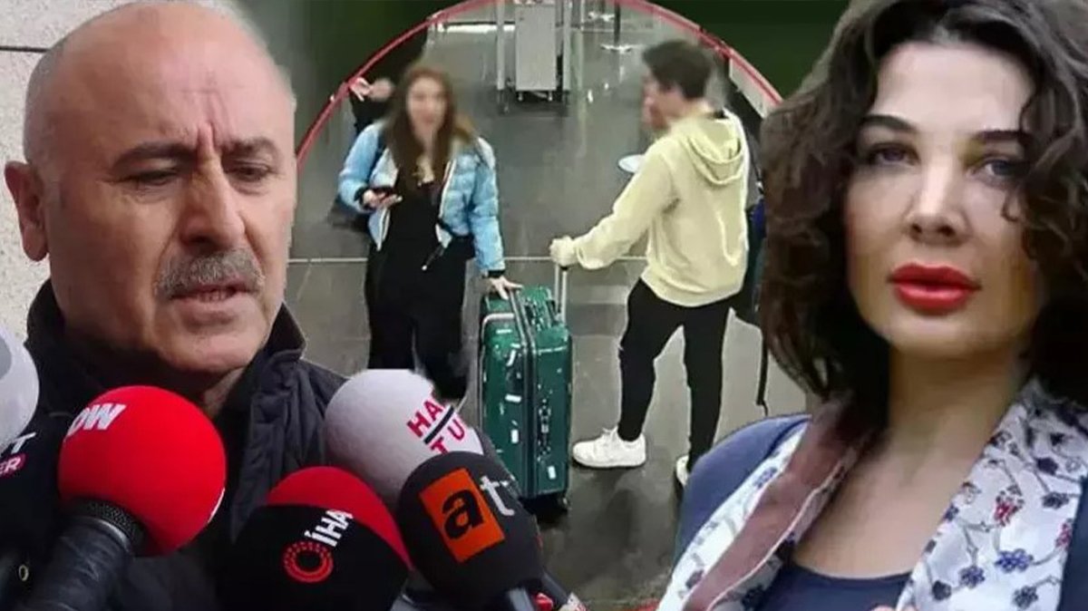 Eylem Tok oğlunu ABD'ye kaçırmıştı!  Oğuz Murat Aci’nin babası konuştu: Para teklif ediyorlar...