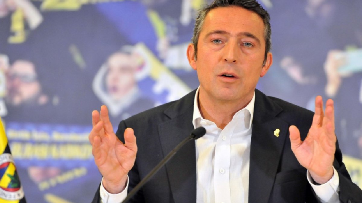 Ali Koç'tan Süper Kupa açıklaması: Maç ertelenmeli