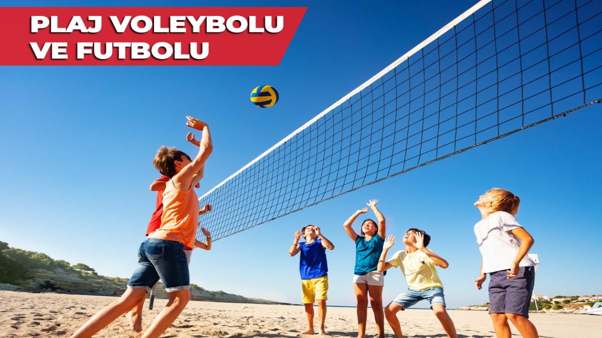 Şeniz Doğan: Merkezefendi’ye plaj voleybolu ve plaj futbolu sahası kazandıracağız